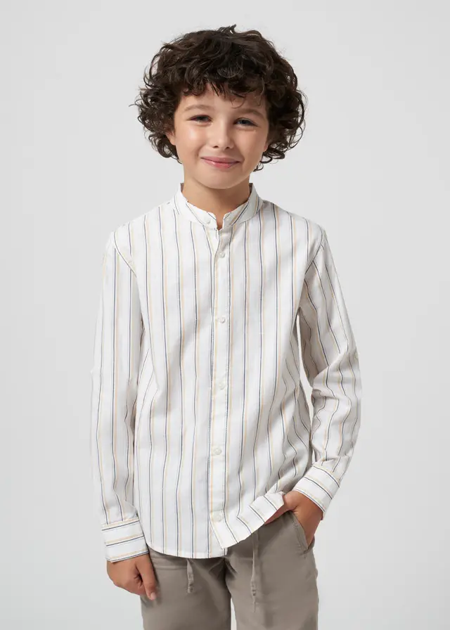 Camicia Ocra
