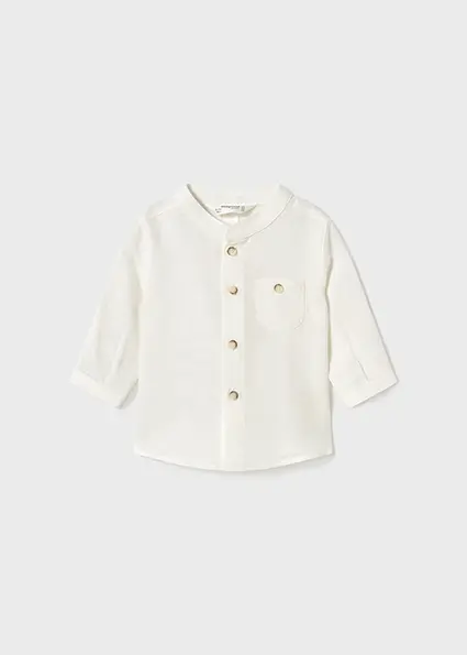 Camicia Panna