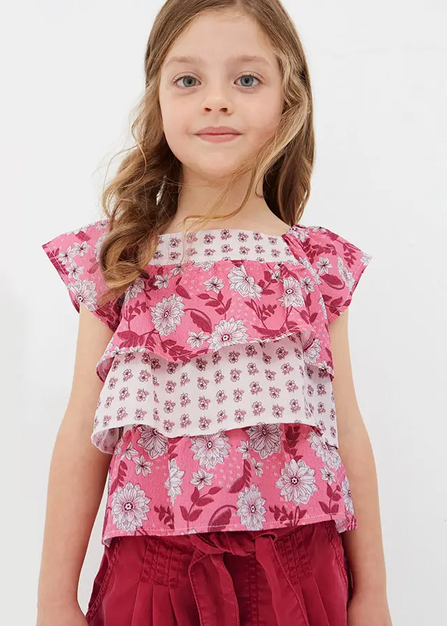 Camicia Peonia