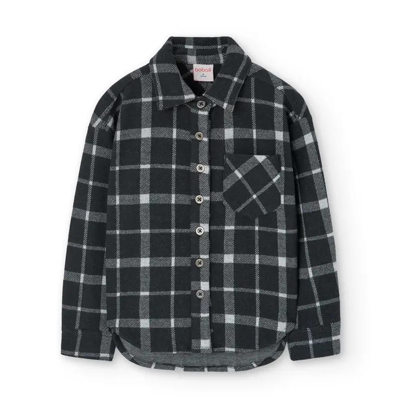 Camicia QUADRI