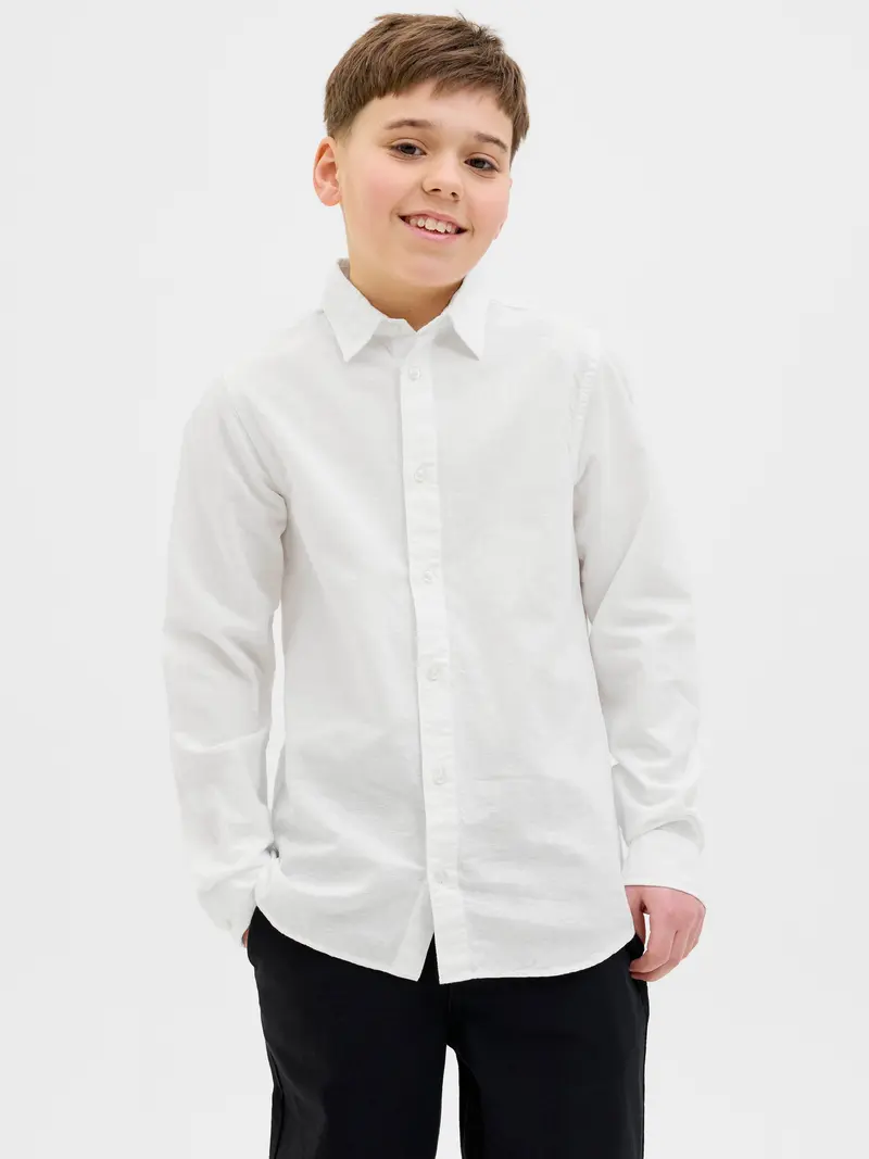 Camicia White
