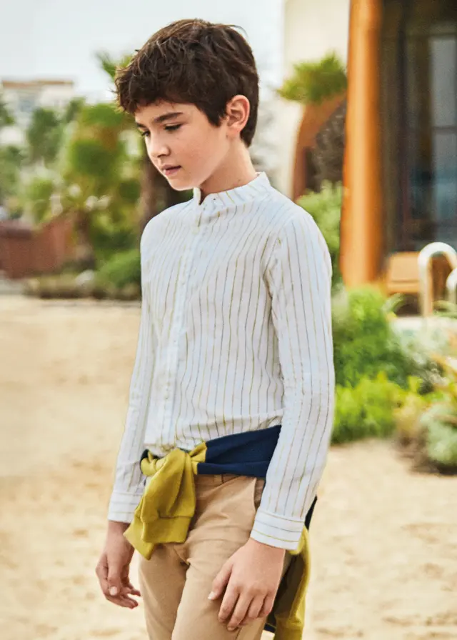 Camicia Zolfo