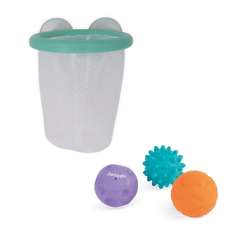 Canestro giochi da bagno