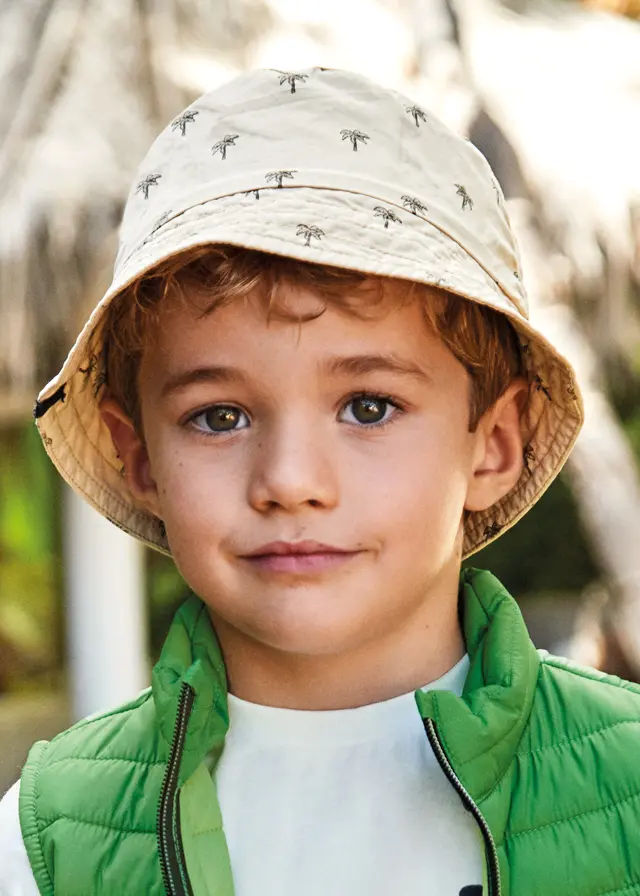 Cappelli e Sciarpe Beige