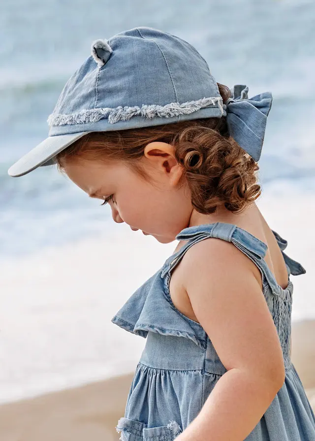 Cappelli e Sciarpe Jeans