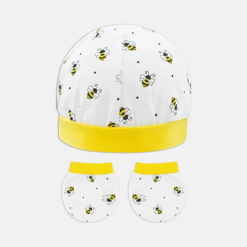 Cappellino + Muffole Sciame di Api, Luglio