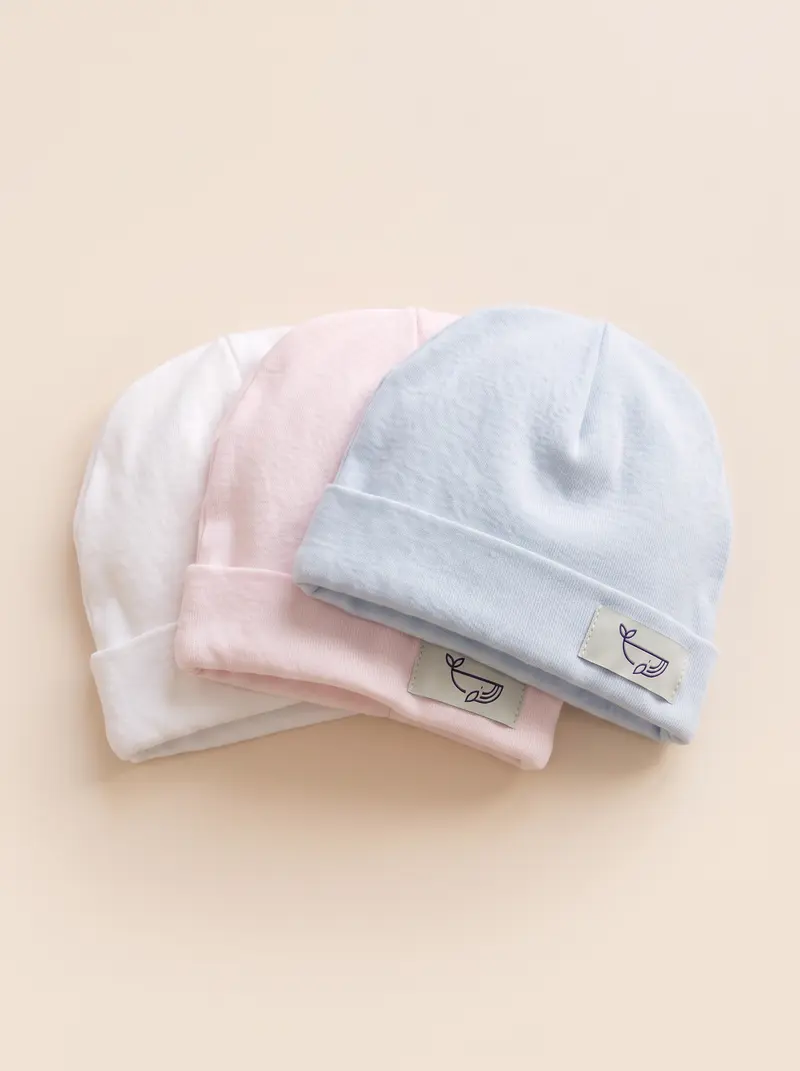 Cappellino neonato