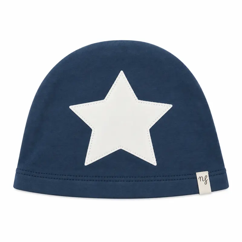Cappellino Star Denim