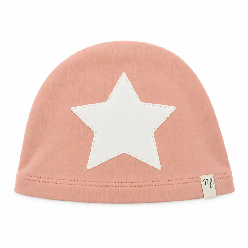 Cappellino Star Rosa