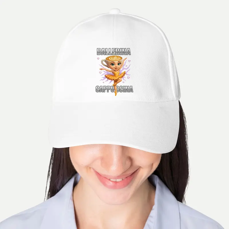 Cappello Meme Brainrot
