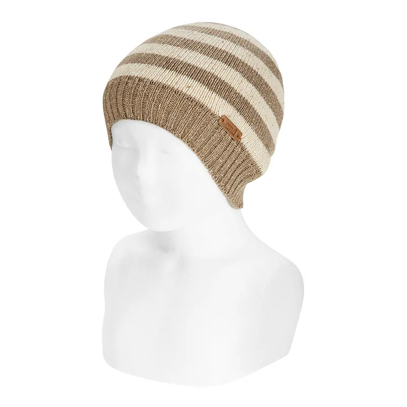Cappello tweed Condor