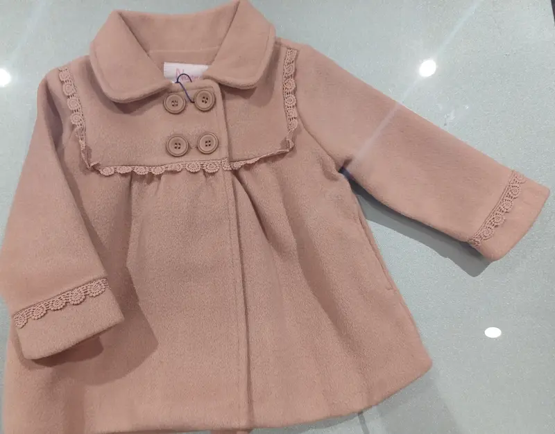 Cappottino bimba
