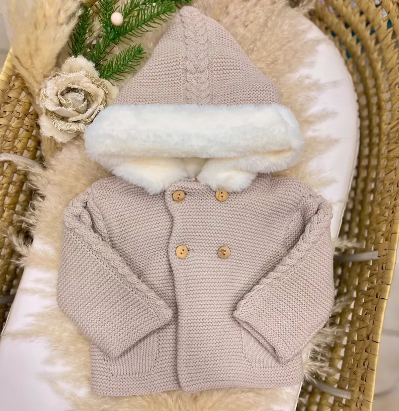 Cappottino Teddy