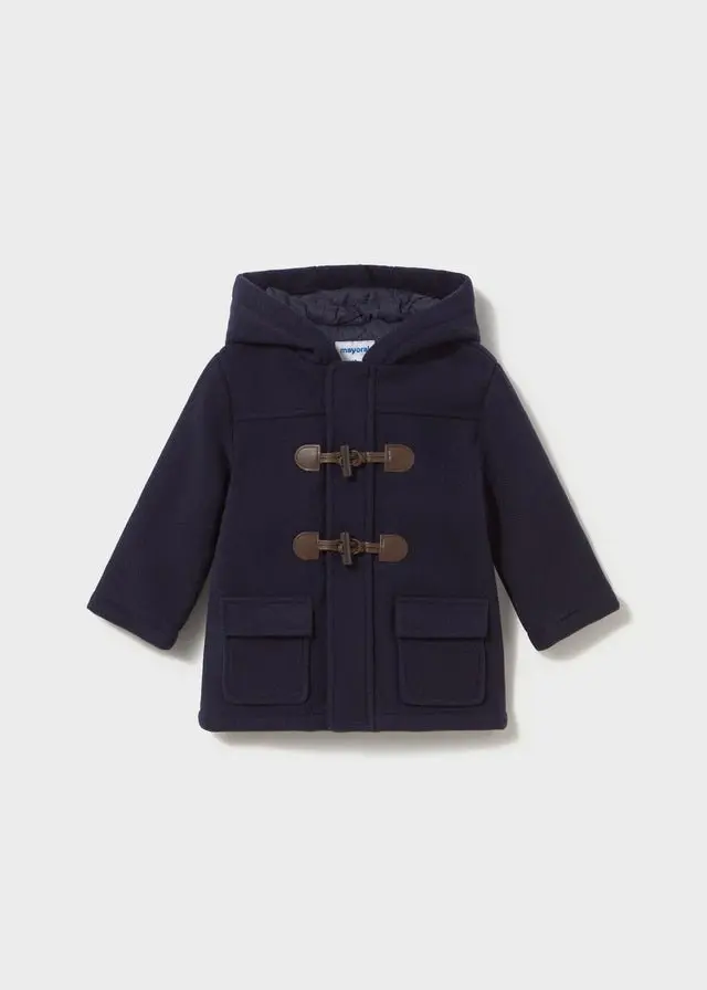 Cappotto Blu Mayoral