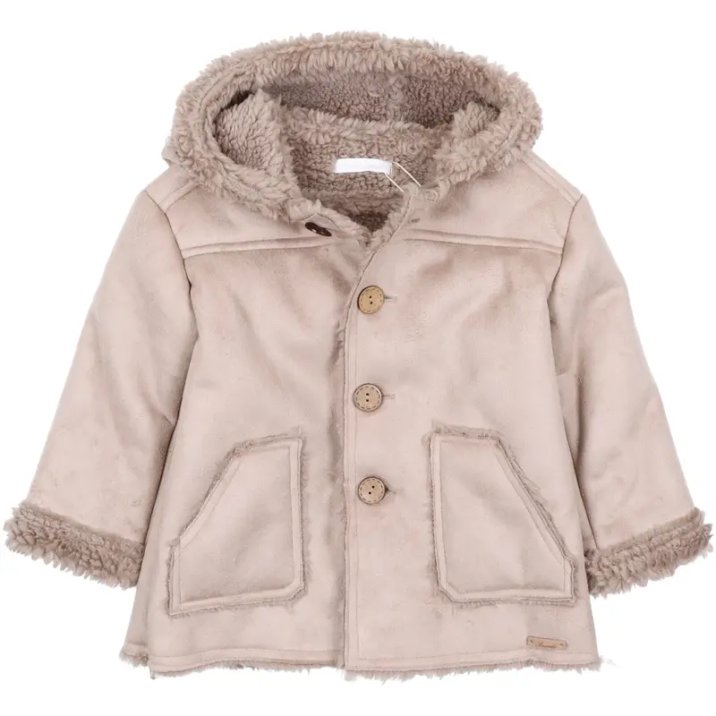 Cappotto Foderato Pelliccia