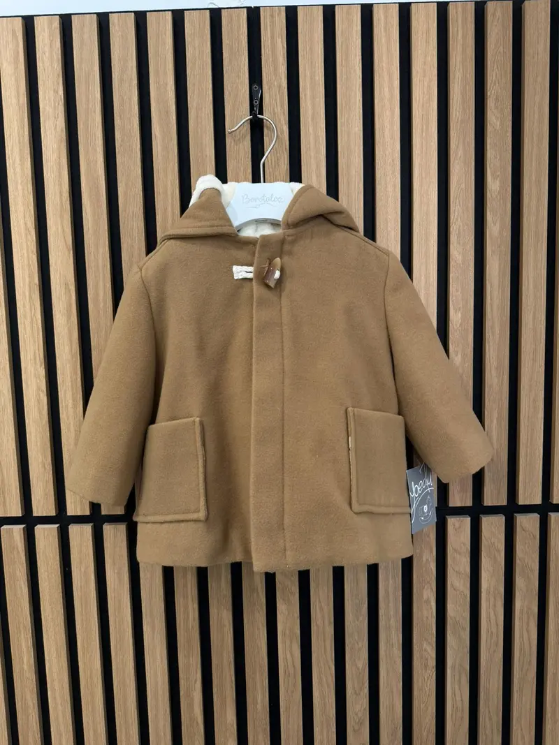 Cappotto Yoedu