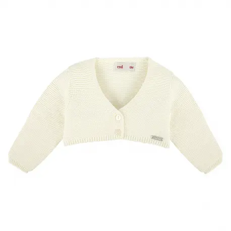 Cardigan corto Condor