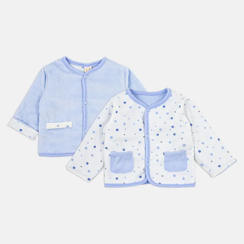 Cardigan Double Face, Luglio