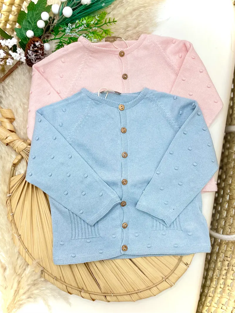 Cardigan Graviotas