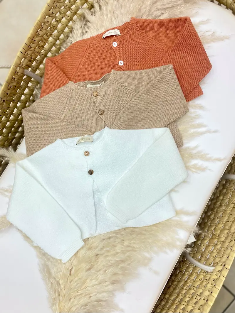 Cardigan Lusso
