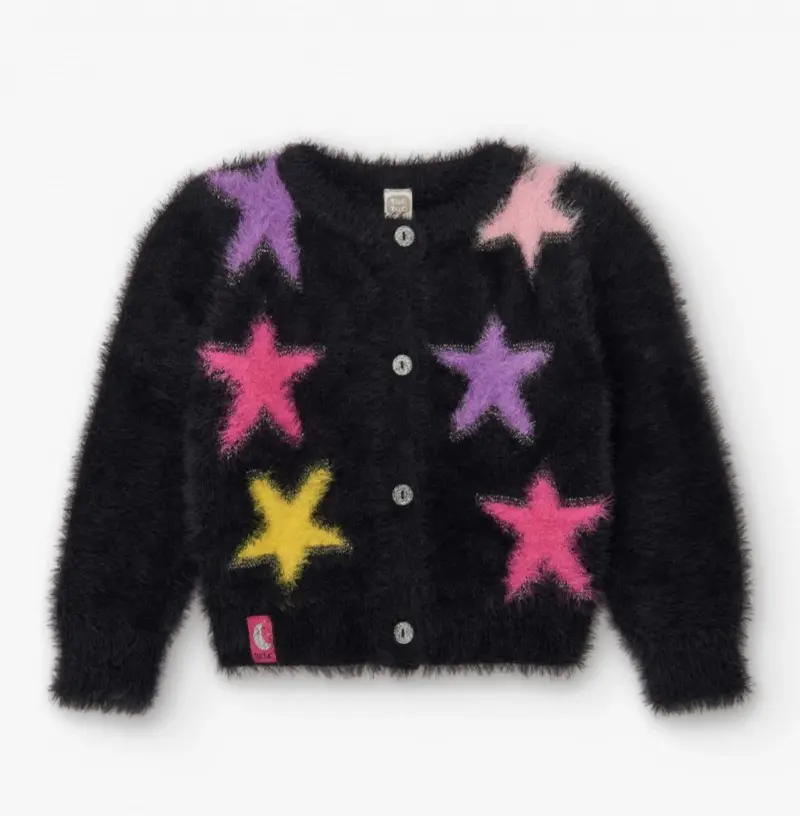 Cardigan Tuc Tuc