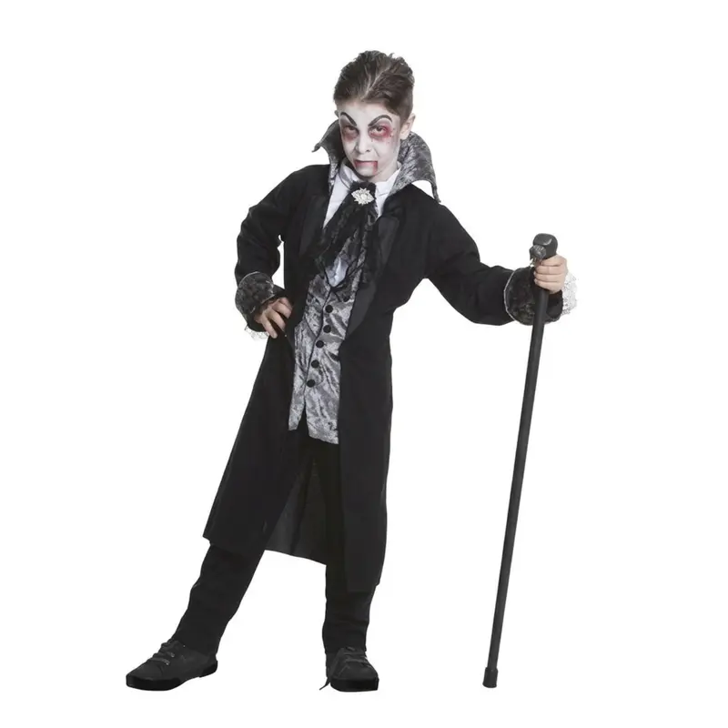 Carnaval Queen - Costume Vampiro