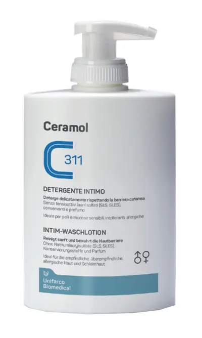 Ceramol Detergente Intimo 311
