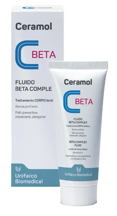 Ceramol Fluido Betacomplex
