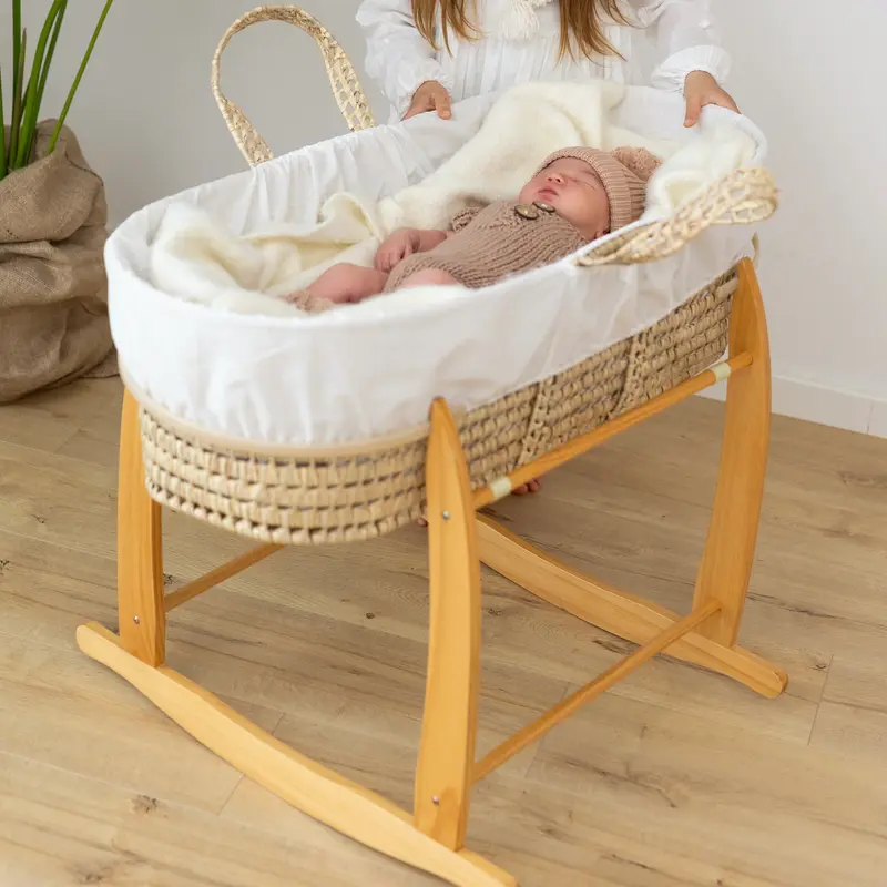 Cesta Portabebè BASIC con Supporto