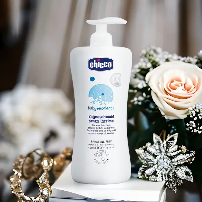 CHICCO BAGNOSCHIUMA