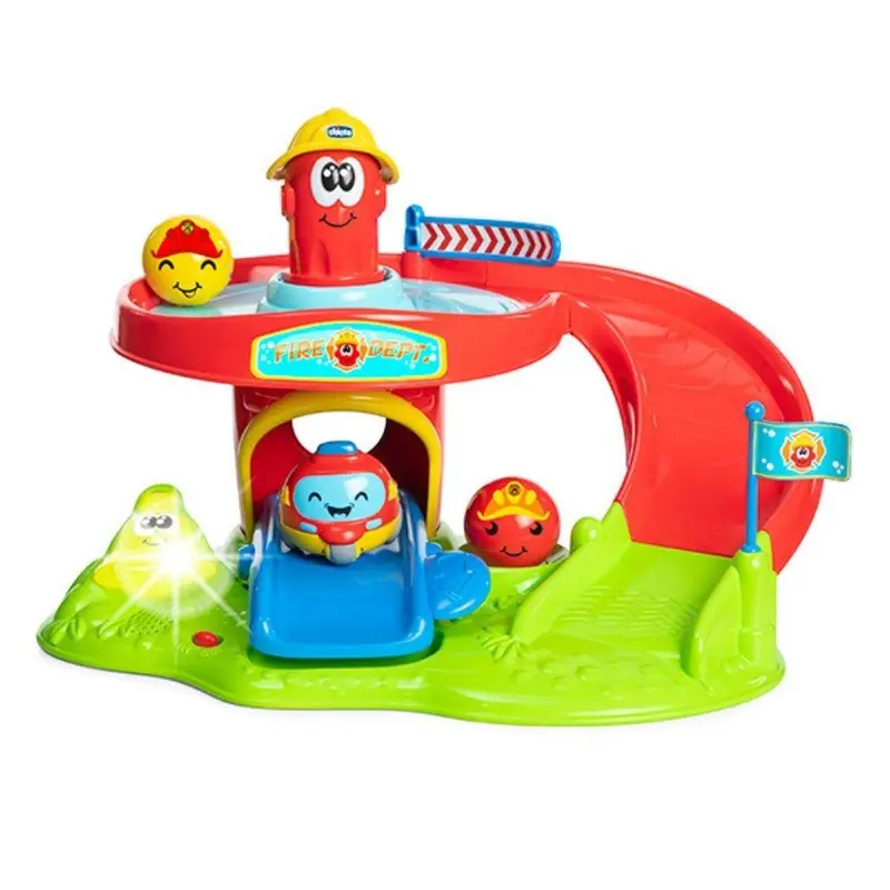 Chicco - Caserma dei pompieri
