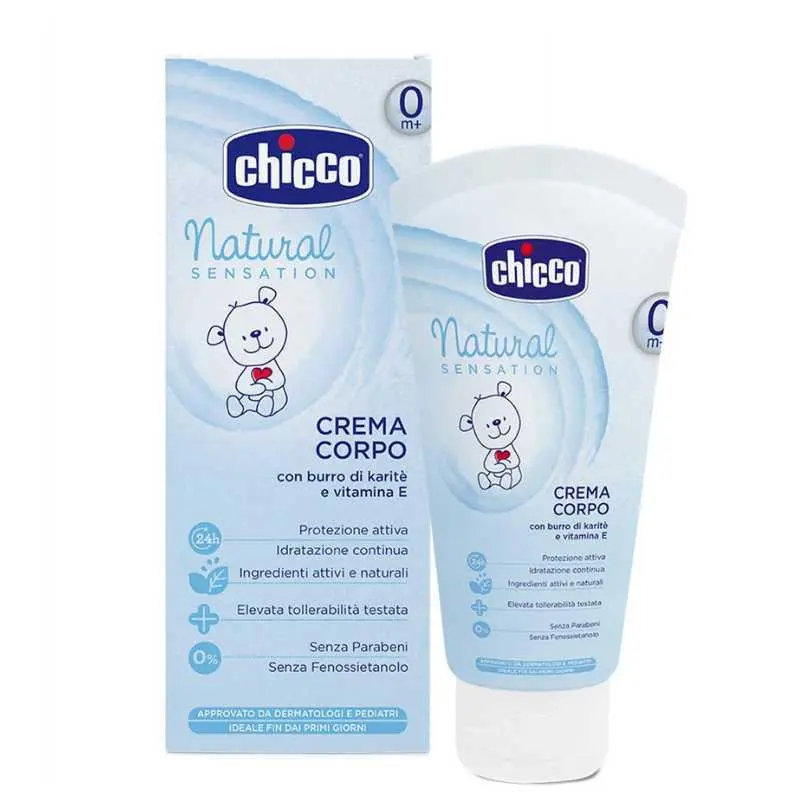 Chicco - Crema Viso