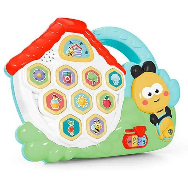 Chicco - Gioca e impara con le api
