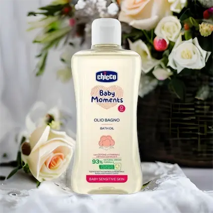 CHICCO OLIO BAGNO