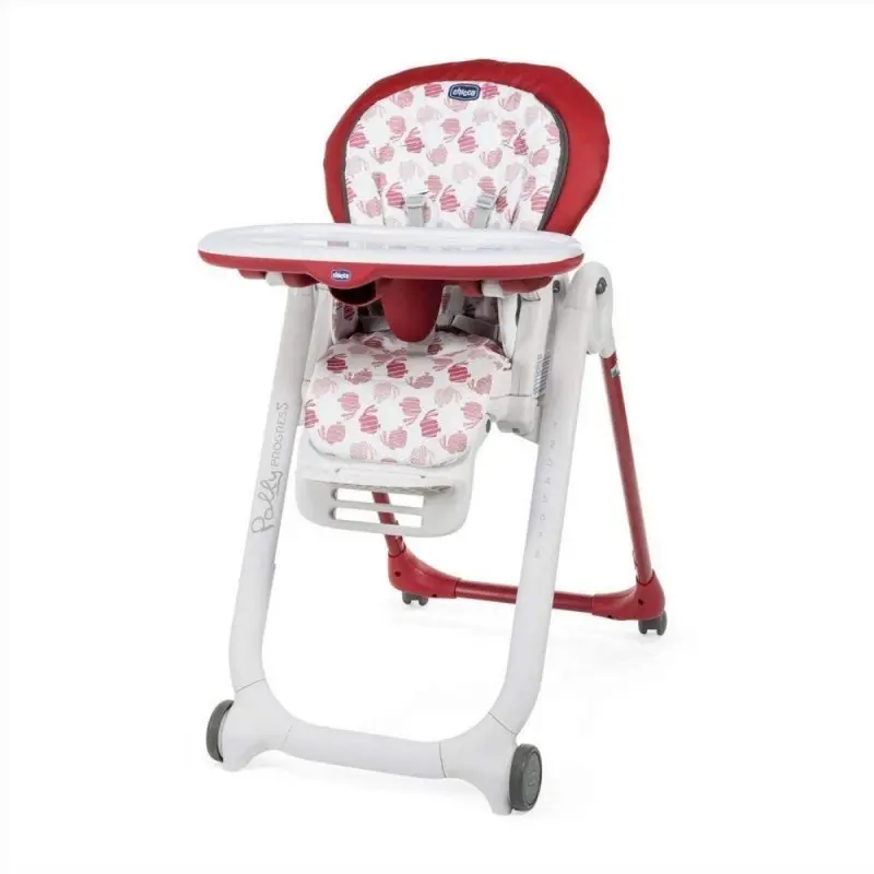 Chicco - Seggiolone Pappa Polly Progress