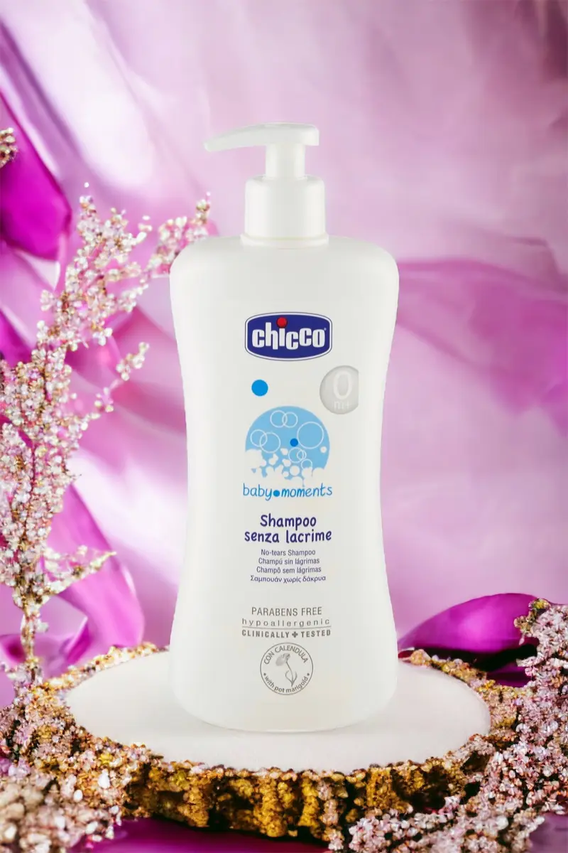 CHICCO SHAMPOO