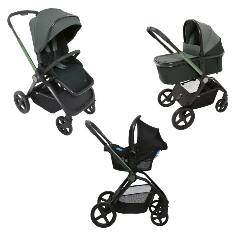 Chicco - Trio Mysa
