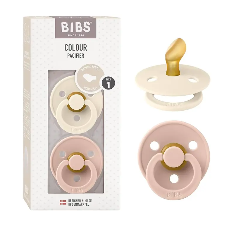 CIUCCIO BIBS PACIFIER - ANATOMICO - BIBS