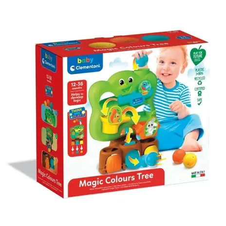 Clementoni Magic Colours Tree