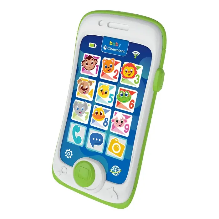 Clementoni Smartphone Touch & Play