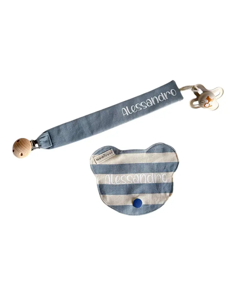 CLIP e CUSTODIA CIUCCIO TEDDY