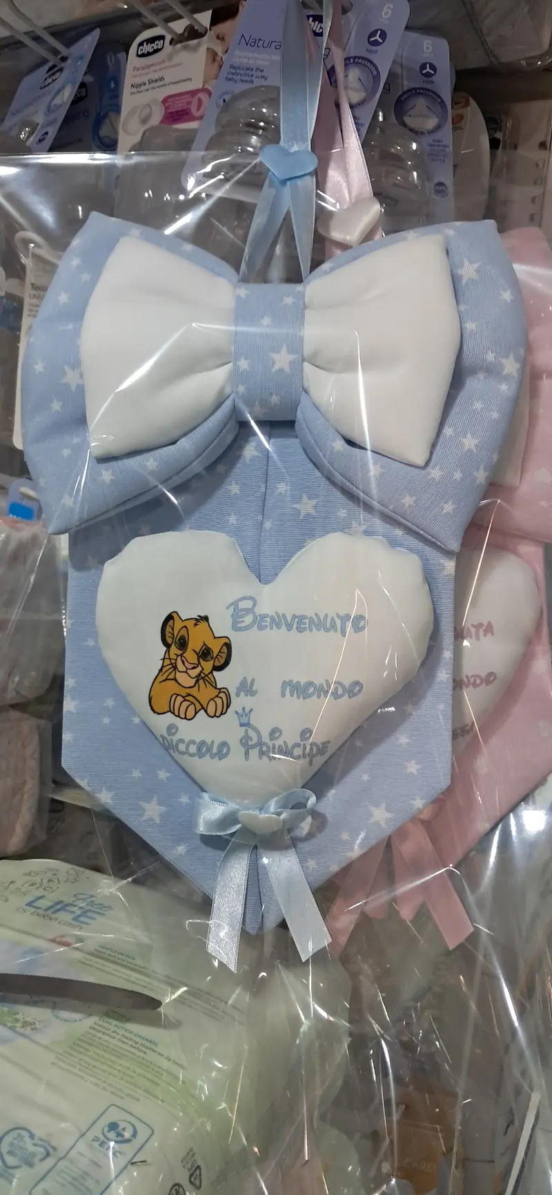Coccarda principe