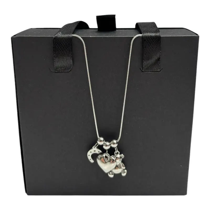 COLLANA RICORRENZA ORSO