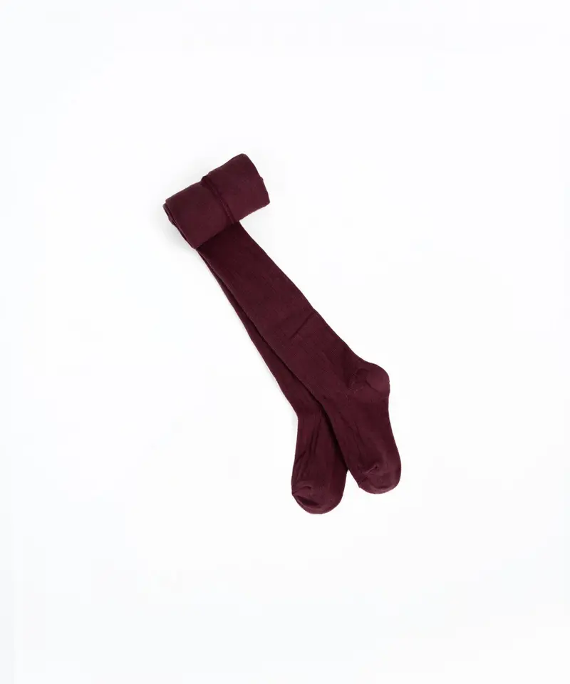 Collant - 85% Cotone organico