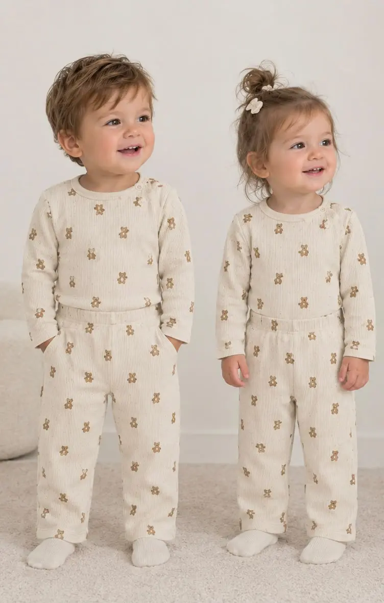 Completo bear Lil' Atelier