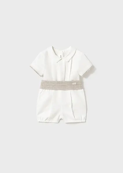 Completo Bianco