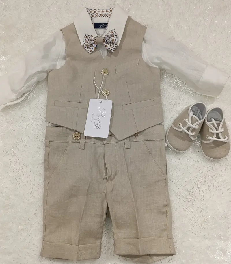 Completo Cerimonia Pascal Kids