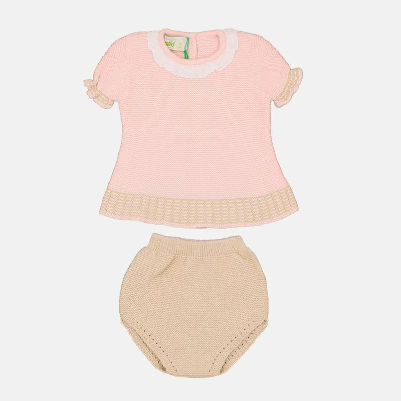 Completo Con Culotte, Luglio
