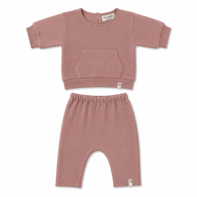 Completo Essential Rosa