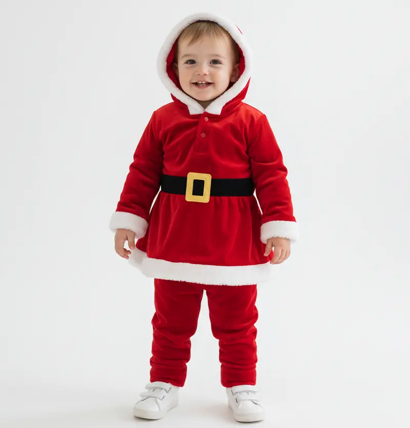 Completo Natale 2-5 Anni
